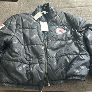 Puffer jacket